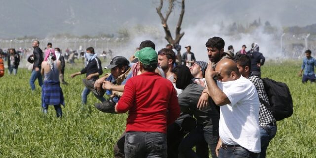 Προφορικό διάβημα ΥΠΕΞ στην ΠΓΔΜ για Ειδομένη