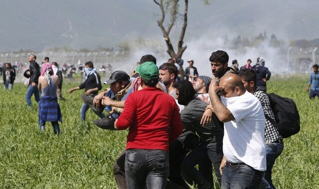 Προφορικό διάβημα ΥΠΕΞ στην ΠΓΔΜ για Ειδομένη