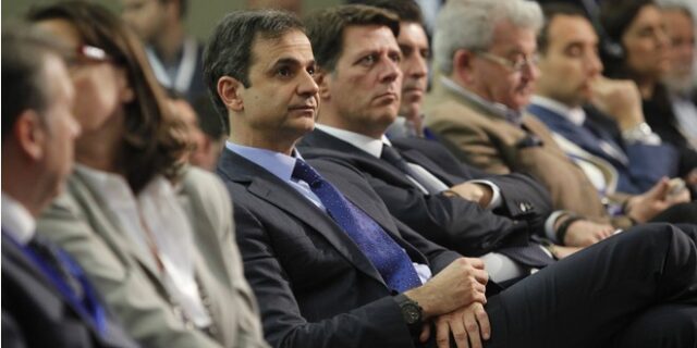 Οι ‘συνεργαζόμενες οργανώσεις’ το μέσο διεύρυνσης της ΝΔ προς το κέντρο