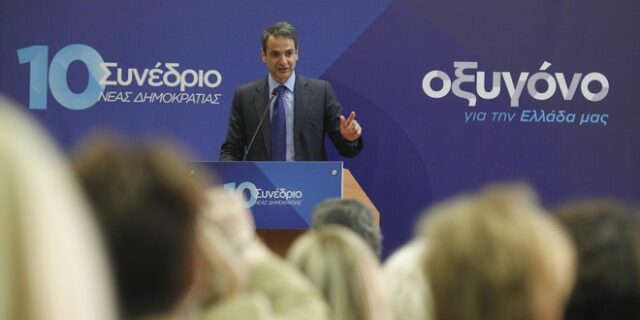 Οι ομάδες και οι συσχετισμοί του συνεδρίου της ΝΔ