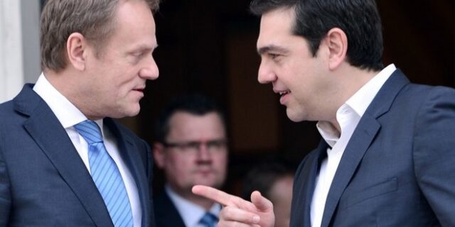 Όχι Τουσκ σε Σύνοδο Κορυφής. Ζητά άμεση συνεδρίαση του Eurogroup