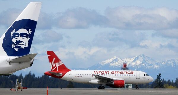 Eξαγορά της Virgin America Inc από την Alaska Air Group