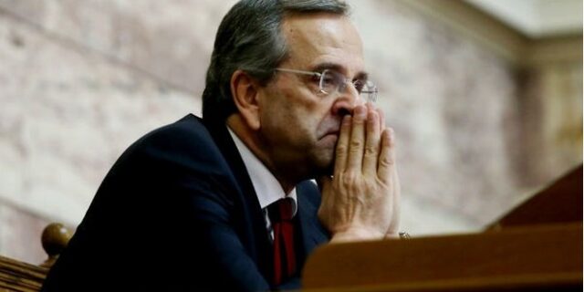 Μήνυση Σαμαρά εναντίον Γεροβασίλη και ΜΜΕ