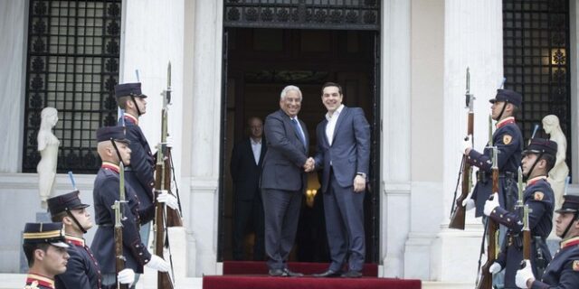 Συμμαχία Ελλάδας – Πορτογαλίας στη μάχη κατά της λιτότητας