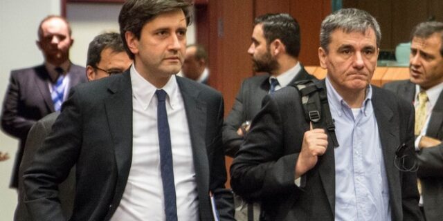 LIVE: Λεπτό προς λεπτό η κρίσιμη συνεδρίαση του Eurogroup