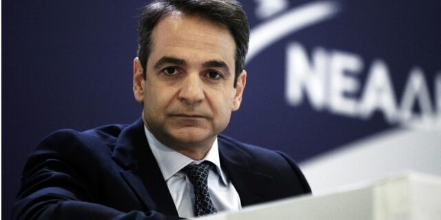 Μητσοτάκης προς Τσίπρα: Αν αναζητάς οδό διαφυγής παραιτήσου τώρα