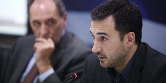 Στον Αλ. Χαρίτση η εποπτεία της Ειδικής Γραμματείας Ασύλου, Μετανάστευσης και Ένταξης