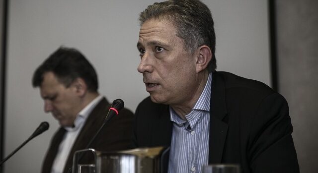 Χρυσόγονος: Εκλογή προέδρου από τη βάση