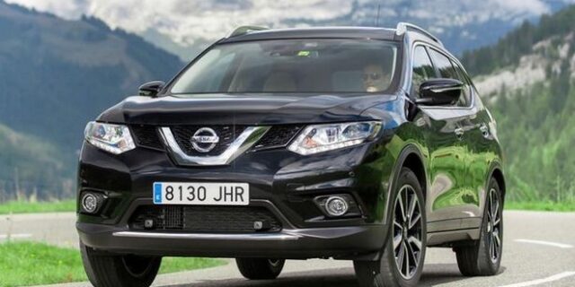 Ανακαλούνται Nissan X-Trail και NV200
