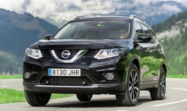 Ανακαλούνται Nissan X-Trail και NV200