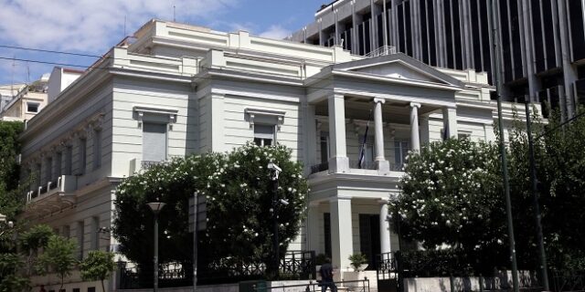 ΥΠΕΞ: Η Τουρκία να διακόψει άμεσα τις παράνομες δραστηριότητες στην Κύπρο