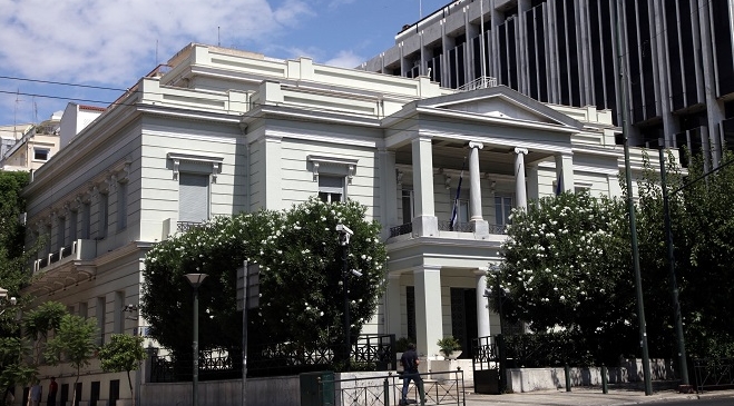 Διάβημα διαμαρτυρίας από την Αθήνα: Στο ΥΠΕΞ για εξηγήσεις η πρέσβης της Αλβανίας