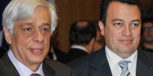 Με τη συμμετοχή Παυλόπουλου η παρουσίαση του νέου βιβλίου του Στυλιανίδη