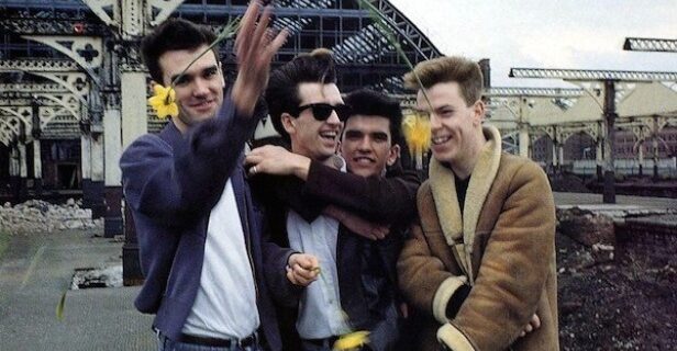 Όσα ενώνουν τον Τζο Μαγκανιέλο με τον Morrissey