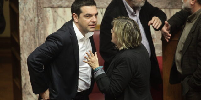 153 “ναι” αλλά χωρίς Κατριβάνου