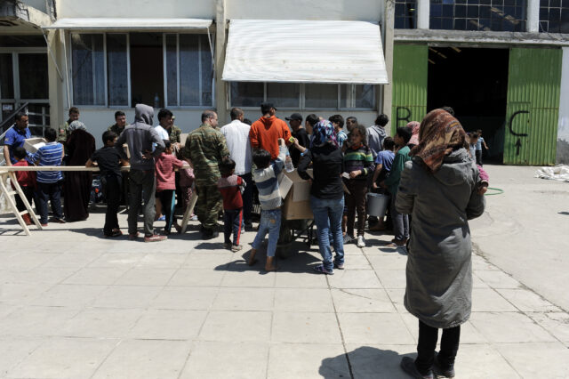 ΝΔ: Επιχειρησιακό σχέδιο για προσφυγικό