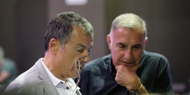 Το Ποτάμι δηλώνει ότι υπάρχει τέταρτος δρόμος