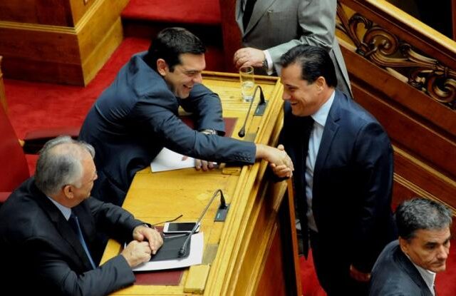 Η μέθοδος του Αδώνιδος και το ρουά ματ του Τσίπρα