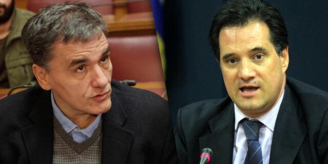 Ζούγκλα στη Βουλή! Το ‘βούλωσε το’ του Άδωνι και ο ‘Τζον Γουέιν’ του Τσακαλώτου
