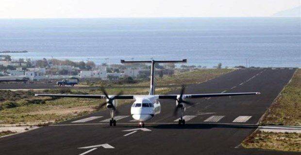 Από τις άγονες αερογραμμές ξεκινάει ο ‘κόφτης’