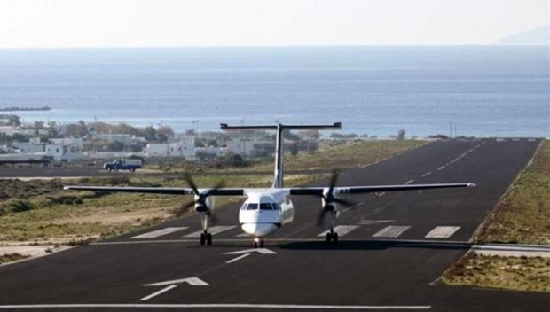 Από τις άγονες αερογραμμές ξεκινάει ο ‘κόφτης’