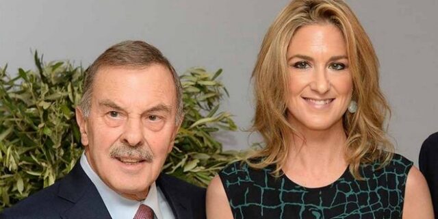 Γιάννης Αγγελικούσης: Η απίστευτη – και όχι τόσο αγγελική – ιστορία της οικογένειας του μεγαλύτερου εφοπλιστή στον πλανήτη