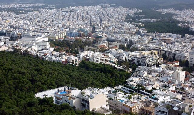Τη Δευτέρα 1η Ιουνίου ξεκινά η ανάρτηση του Κτηματολογίου στην Αθήνα