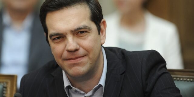 Τσίπρας: Η αριστερά δημιουργεί συνθήκες εξόδου από την κρίση