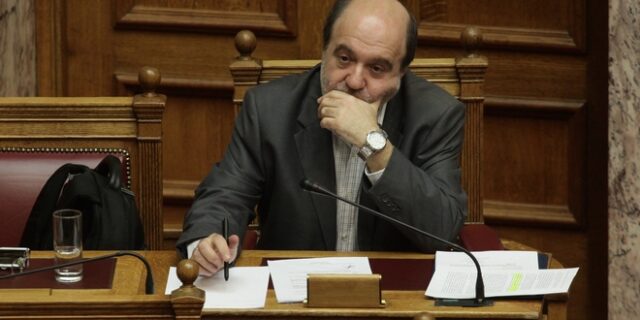 Αλεξιάδης: Τελευταία ευκαιρία για τα κρυφά περιουσιακά στοιχεία