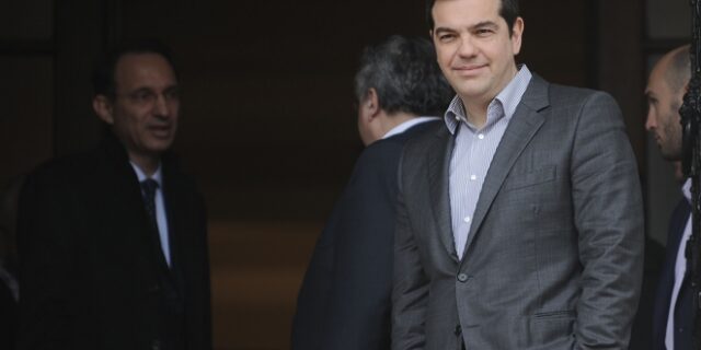 Τσίπρας: Υπάρχει κι άλλος δρόμος για την Ελλάδα και την Ευρώπη