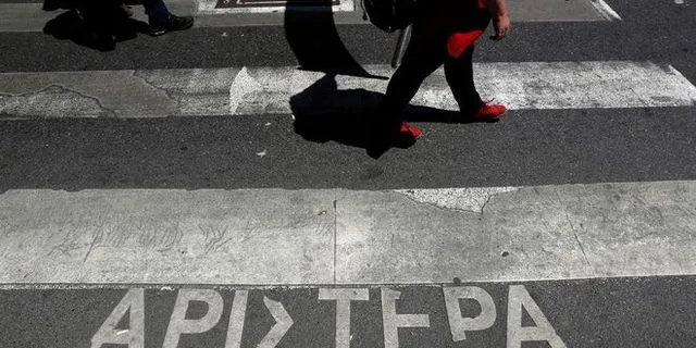 Μοιράζουμε το δίκιο, μοιράζουν τον κόσμο