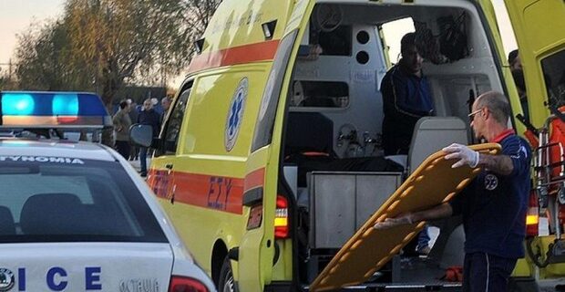 Τραγική σύμπτωση. Θείος του 20χρονου, ο τραυματιοφορέας του ΕΚΑΒ που μετέφερε την σορό του