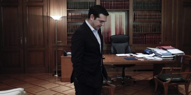 Τετραήμερο ‘φωτιά’ για την κυβέρνηση