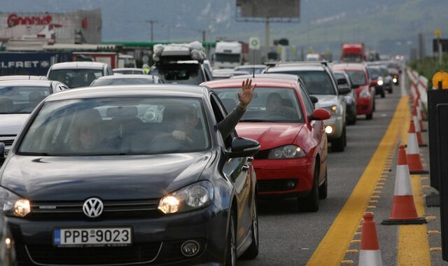 Τέλη κυκλοφορίας 2017: Καμία αλλαγή διαμηνύει το ΥΠΟΙΚ