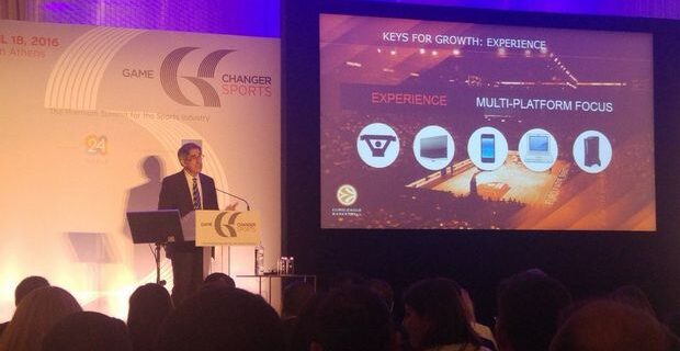 Οι κορυφαίοι του αθλητισμού μιλούν για το ‘GAME CHANGER’