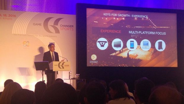 Οι κορυφαίοι του αθλητισμού μιλούν για το ‘GAME CHANGER’