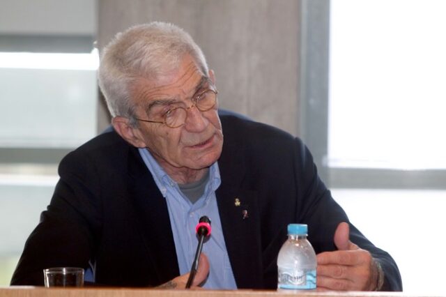 Μπουτάρης: Μια χαρά τον βλέπω τον Τσίπρα, συμβιβάστηκε