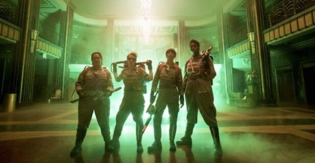 Πώς το reboot του ‘Ghostbusters’ κατέχει το ρεκόρ του πιο μισητού τρέιλερ