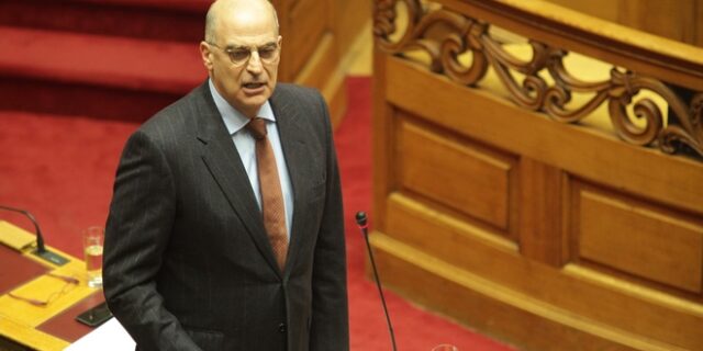Δένδιας: Ακόμη κι εάν υπάρξει ρητή συμφωνία για το χρέος, η συμβολή στην οικονομία θα είναι σχεδόν μηδενική
