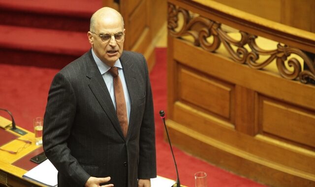 Δένδιας: Ακόμη κι εάν υπάρξει ρητή συμφωνία για το χρέος, η συμβολή στην οικονομία θα είναι σχεδόν μηδενική