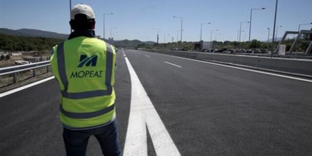 Διόδια στον νέο δρόμο Λεύκτρο – Σπάρτη από τα μεσάνυχτα της Κυριακής