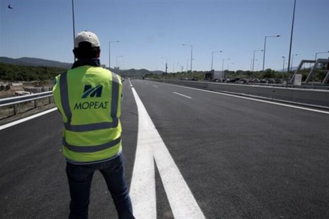 Διόδια στον νέο δρόμο Λεύκτρο – Σπάρτη από τα μεσάνυχτα της Κυριακής