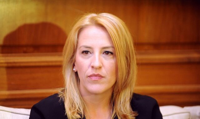 Δούρου: Να αποκτήσει η ΕΕ πραγματική κοινή πολιτική ασύλου