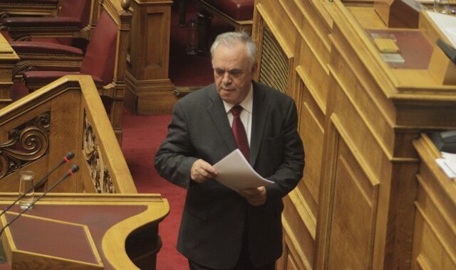 Δραγασάκης: Οι τέσσερις άξονες για να αντιμετωπιστεί η ύφεση