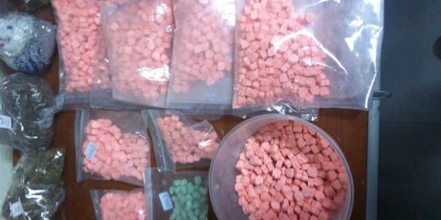 Έφερνε μεθαμφεταμίνες και Ecstasy ταχυδρομικά από την Ολλανδία