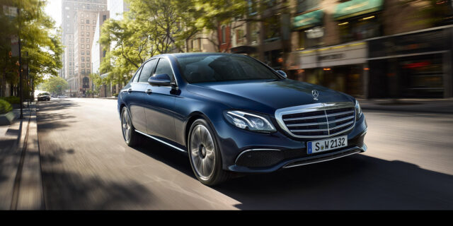 Τα 10 χαρακτηριστικά της νέας Mercedes Ε-Class που δεν πιστεύετε ότι υπάρχουν
