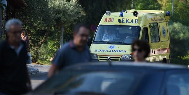 Αιματηρό ενδοοικογενειακό επεισόδιο τα ξημερώματα στην Δάφνη