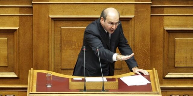 Χατζηδάκης: Φάτε τώρα τους λωτούς σας και ψηφίστε όσα καταγγέλλατε