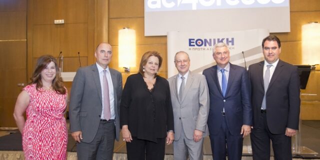 Για την Ελλάδα της ελπίδας. Act4Greece από την Εθνική