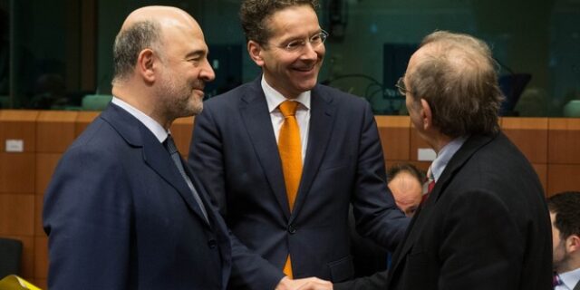 Eurogroup: Η μάχη της Ελλάδας για το χρέος